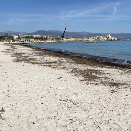 Vue Mer Et Remparts. Entre Vieille Ville Et Plages Antibes Eksteriør billede