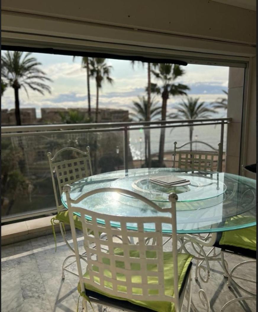 Vue Mer Et Remparts. Entre Vieille Ville Et Plages Antibes Eksteriør billede